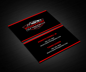 Diseño de Tarjeta de Presentación por Creations Box 2015 para este proyecto | Diseño: #30410518