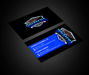 Diseño de Tarjeta de Presentación por Creations Box 2015 para este proyecto | Diseño: #30410519