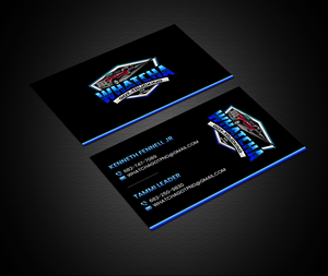 Diseño de Tarjeta de Presentación por Creations Box 2015 para este proyecto | Diseño: #30410520
