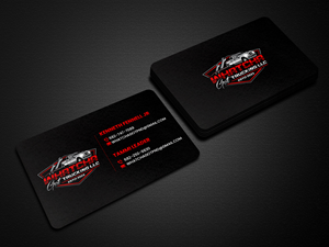 Diseño de Tarjeta de Presentación por Creations Box 2015 para este proyecto | Diseño: #30410521