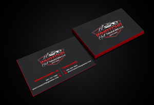 Diseño de Tarjeta de Presentación por Creations Box 2015 para este proyecto | Diseño: #30410524