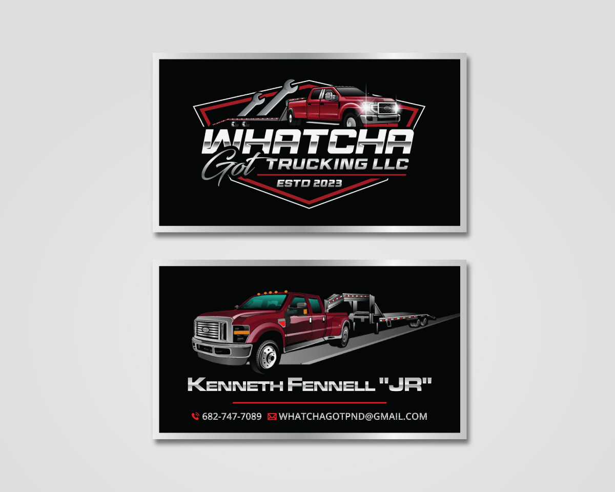 Business Card Design by MDesign for this project | Design #30406026
