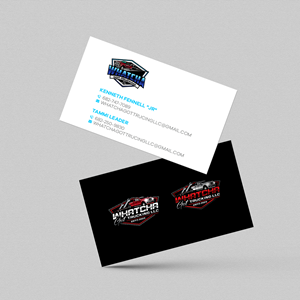 Business Card Design by Bikash Das for this project | Design #30409152