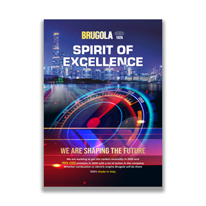 Advertisement Design by KreativeMadz for Brugola OEB Industriale | Design: #30408905