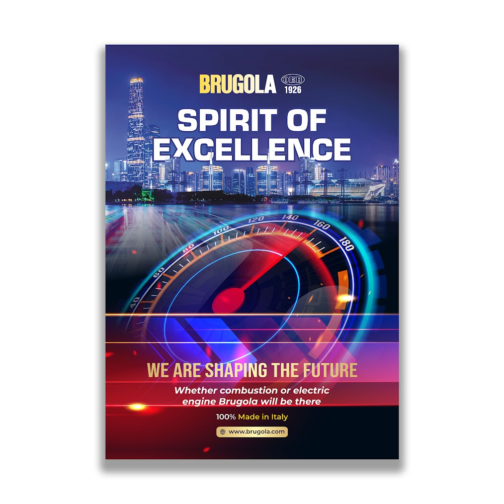 Advertisement Design by KreativeMadz for Brugola OEB Industriale | Design #30411503