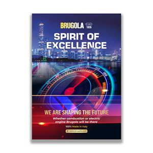 Advertisement Design by KreativeMadz for Brugola OEB Industriale | Design: #30411503