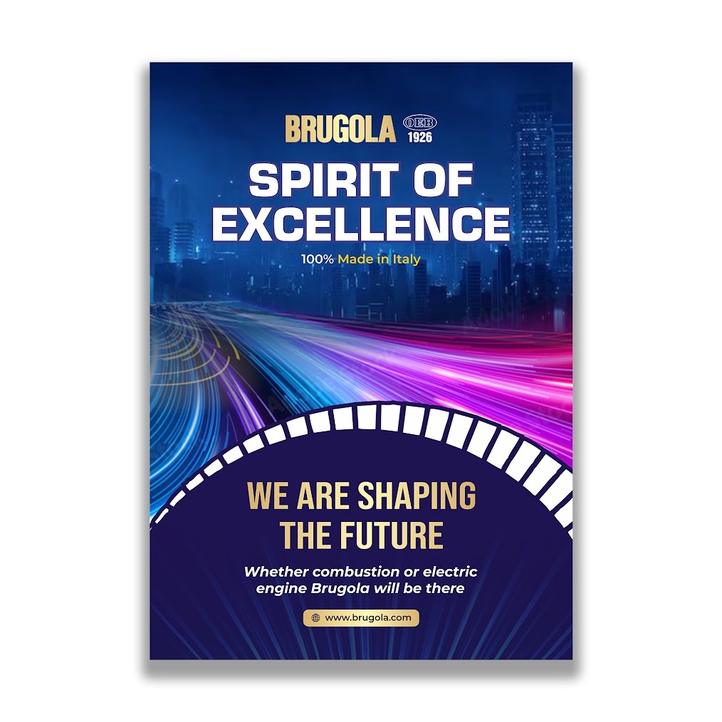 Advertisement Design by KreativeMadz for Brugola OEB Industriale | Design #30411504