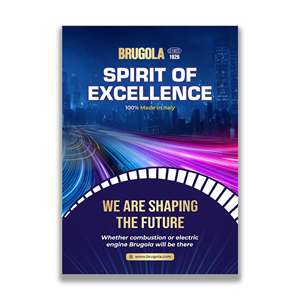 Advertisement Design by KreativeMadz for Brugola OEB Industriale | Design: #30411504