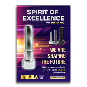 Advertisement Design by KreativeMadz for Brugola OEB Industriale | Design: #30418074