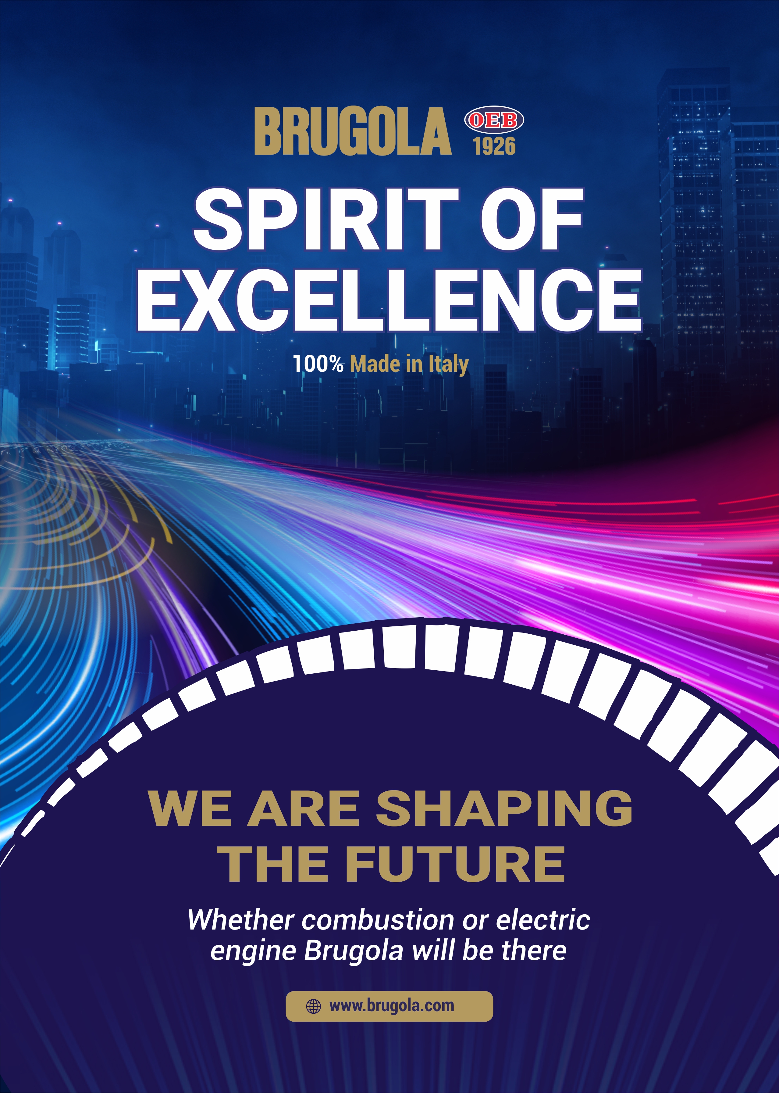 Advertisement Design by KreativeMadz for Brugola OEB Industriale | Design #30431912