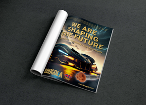 Advertisement Design by MarkoE for Brugola OEB Industriale | Design #30417119
