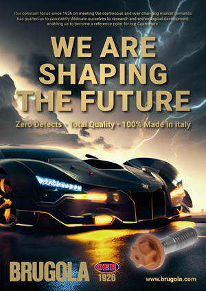 Advertisement Design by MarkoE for Brugola OEB Industriale | Design: #30417120