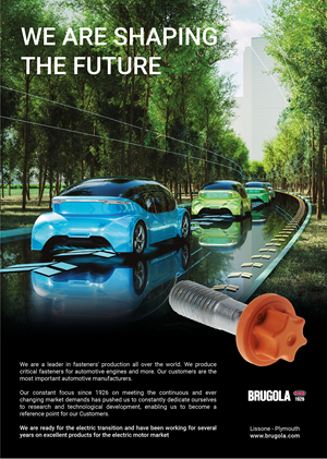 Advertisement Design by alice for Brugola OEB Industriale | Design: #30410976