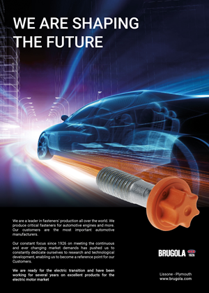 Advertisement Design by alice for Brugola OEB Industriale | Design: #30411097