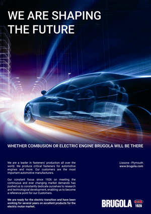 Advertisement Design by alice for Brugola OEB Industriale | Design: #30418654