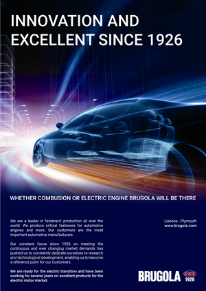 Advertisement Design by alice for Brugola OEB Industriale | Design: #30418655