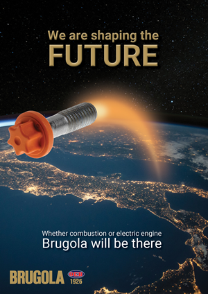 Advertisement Design by Skybluedesignstudio for Brugola OEB Industriale | Design #30410008