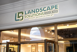 Logo Design by Cliping_path for Landscape Solutions | Design: #30418309