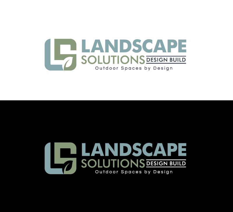 Logo Design by Cliping_path for Landscape Solutions | Design #30418310