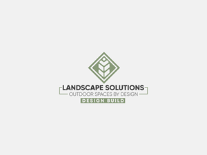 Logo Design by AbrinaDesign for Landscape Solutions | Design: #30403821