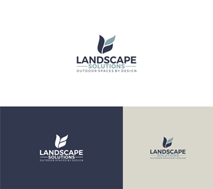 Logo Design by GI ART for Landscape Solutions | Design: #30458463
