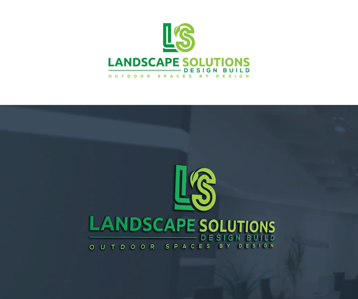 Logo-Design von Srk pix!14 für Landscape Solutions | Design #30411009