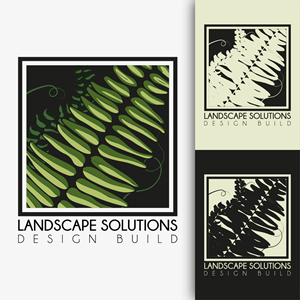 Logo Design by MJa designer for Landscape Solutions | Design: #30404935