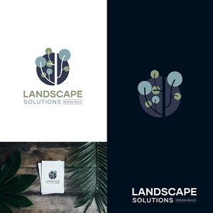 Logo Design by GOLDENCROWN for Landscape Solutions | Design: #30404695