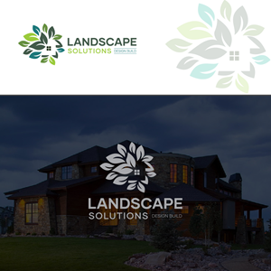 Logo Design by GOLDENCROWN for Landscape Solutions | Design: #30404697