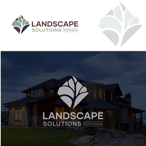 Logo Design by GOLDENCROWN for Landscape Solutions | Design: #30404698
