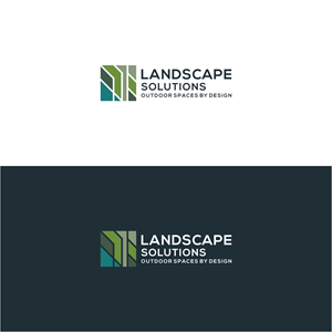 Logo Design by Kaze56 for Landscape Solutions | Design: #30403398