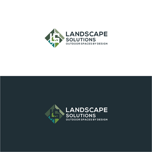 Logo Design by Kaze56 for Landscape Solutions | Design: #30403468