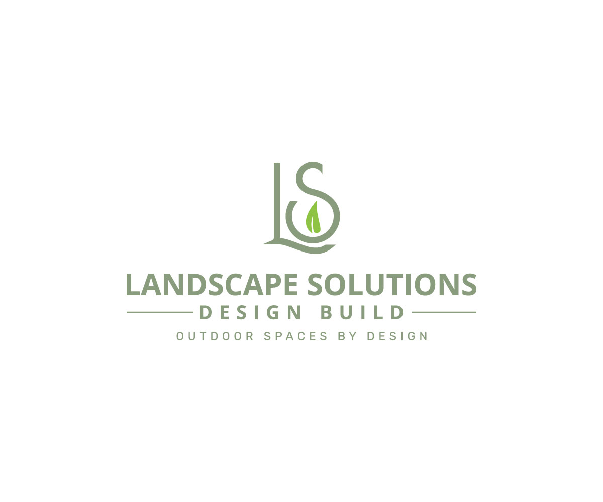 Logo-Design von RaKu 2 für Landscape Solutions | Design #30435336