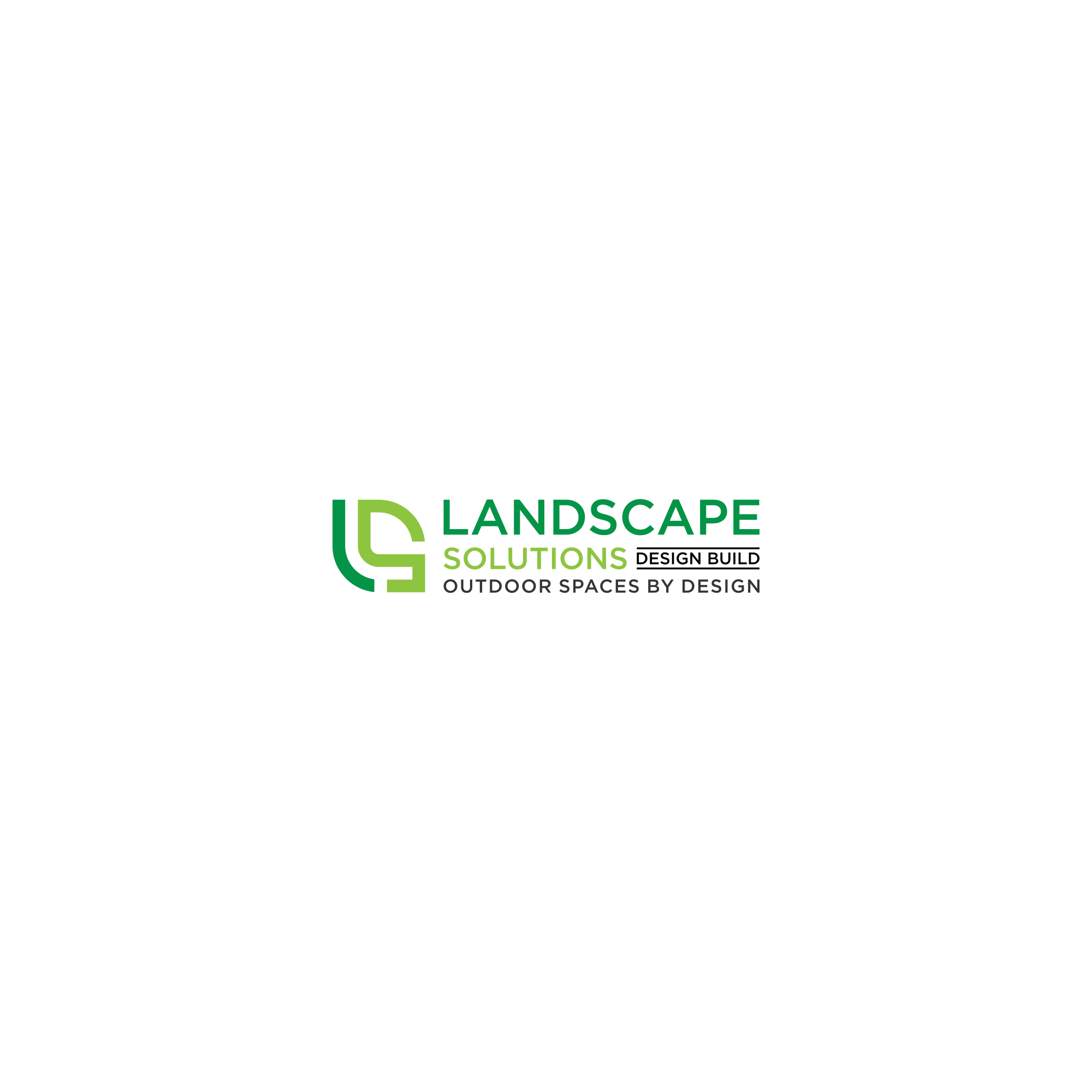 Logo Design by Masio_ for Landscape Solutions | Design #30429275