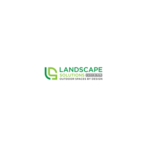 Logo Design by Masio_ for Landscape Solutions | Design: #30429275