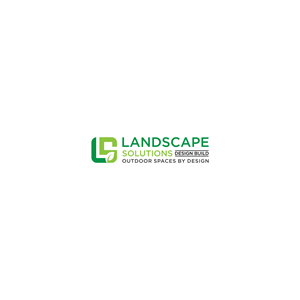 Logo Design by Masio_ for Landscape Solutions | Design: #30429371