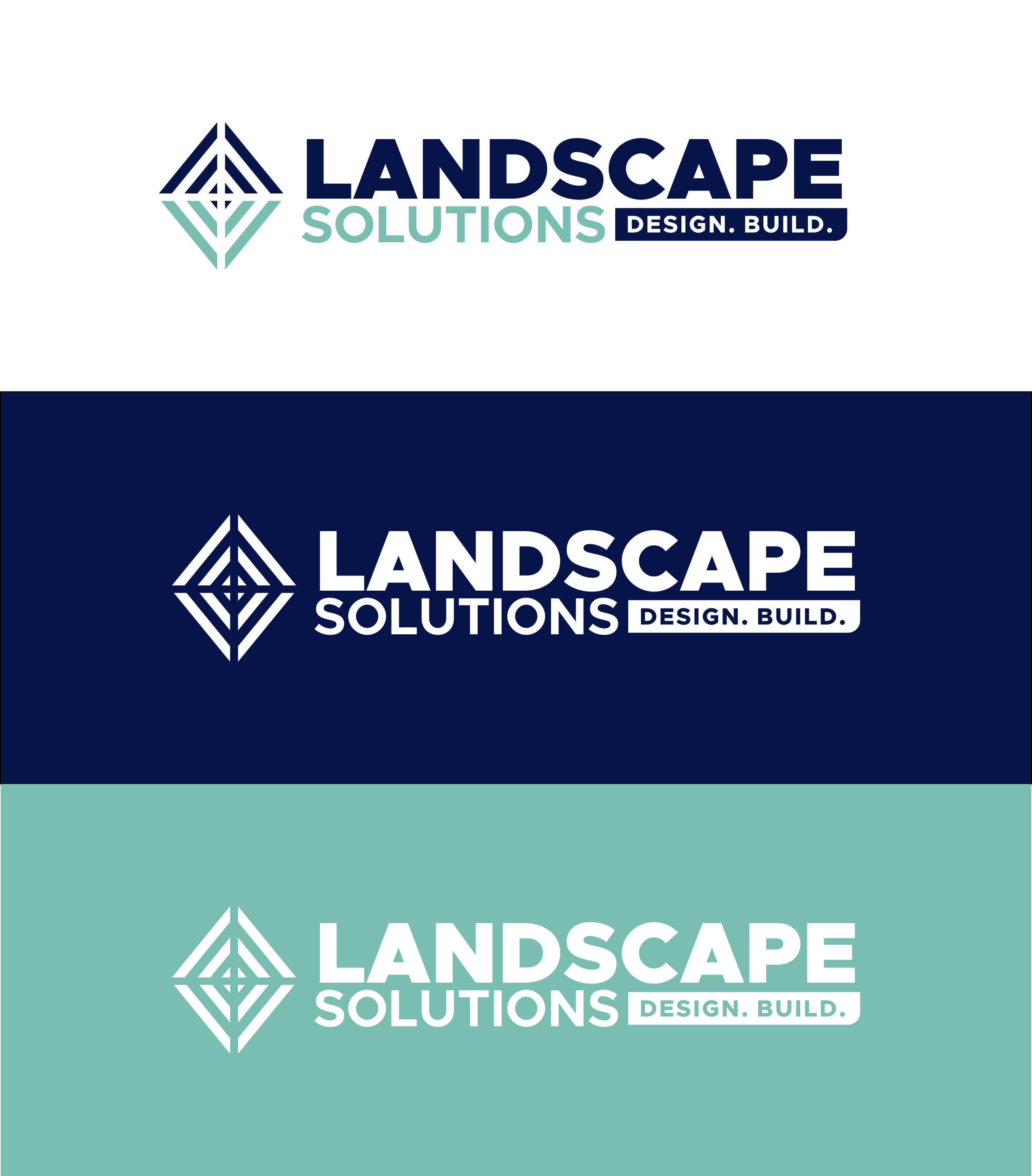 Logo-Design von Mozez32 für Landscape Solutions | Design #30404753