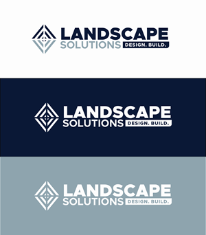 Logo Design by Mozez32 for Landscape Solutions | Design: #30404753