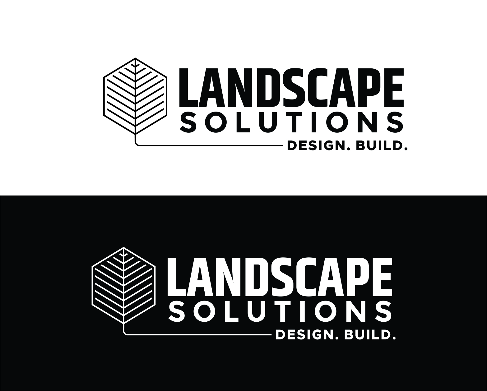 Logo Design by Mozez32 for Landscape Solutions | Design #30407570
