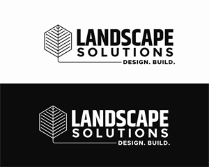 Logo Design by Mozez32 for Landscape Solutions | Design: #30407570