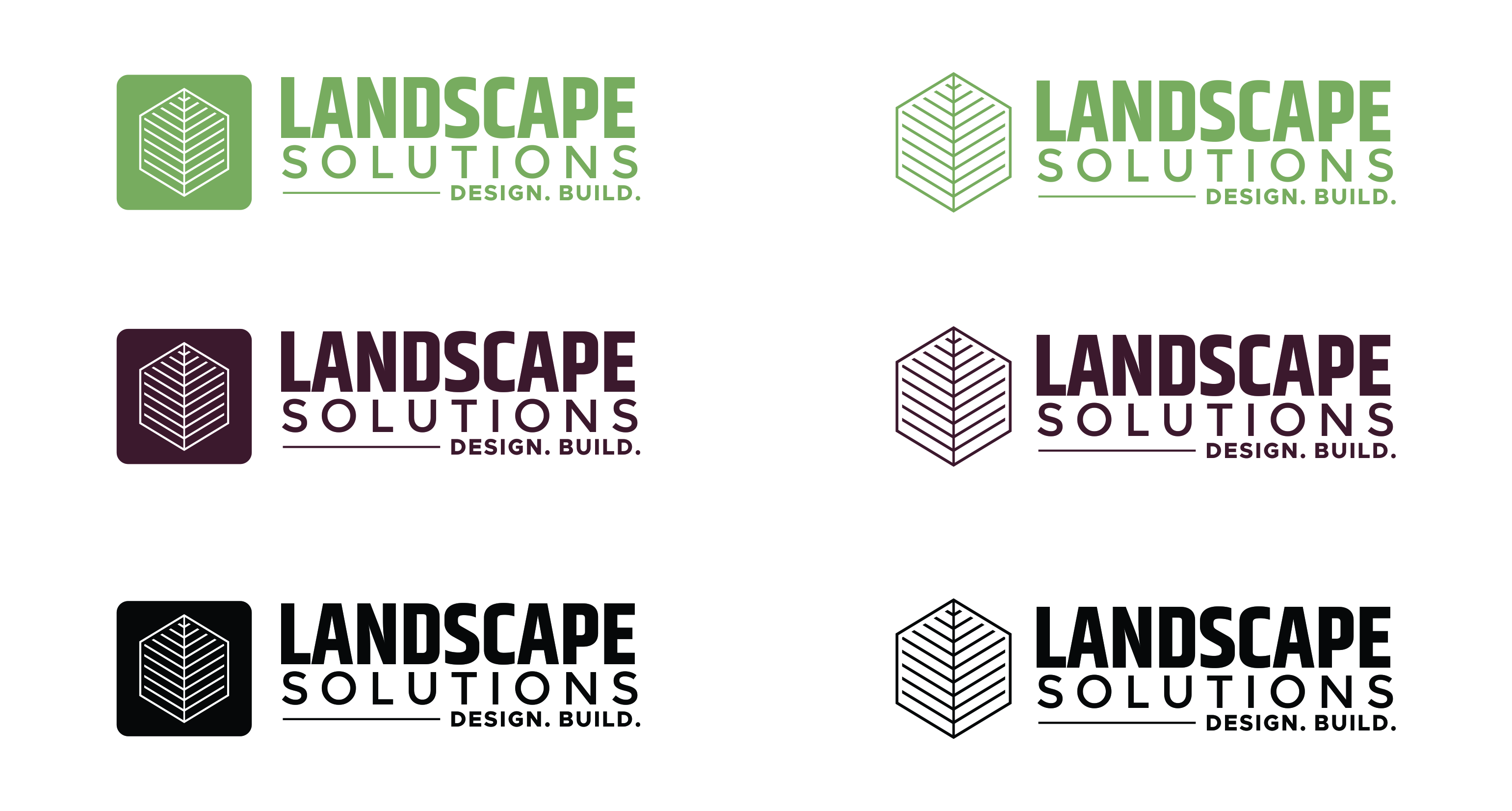 Logo-Design von Mozez32 für Landscape Solutions | Design #30407574