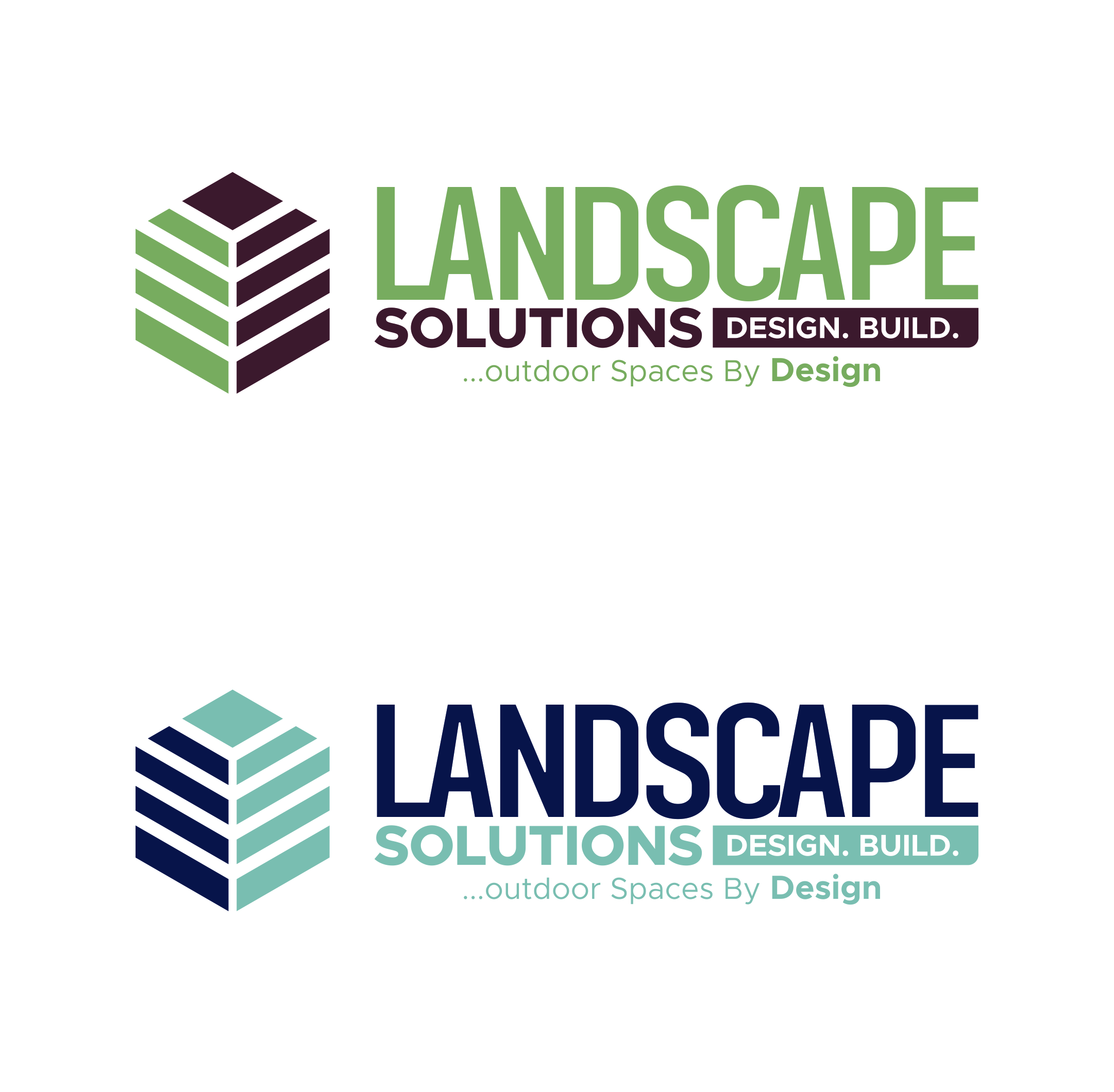 Diseño de Logo por Mozez32 para Landscape Solutions | Diseño #30412829