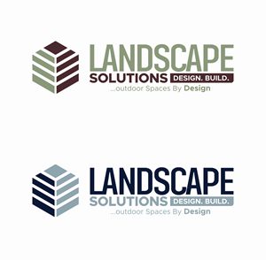 Diseño de Logo por Moses 32 para Landscape Solutions | Diseño #30412829