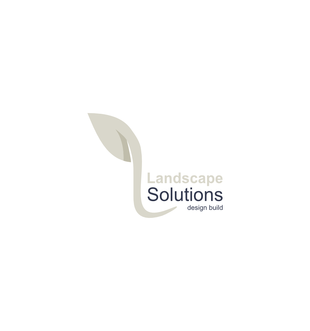 Logo-Design von logo.ski für Landscape Solutions | Design #30433374