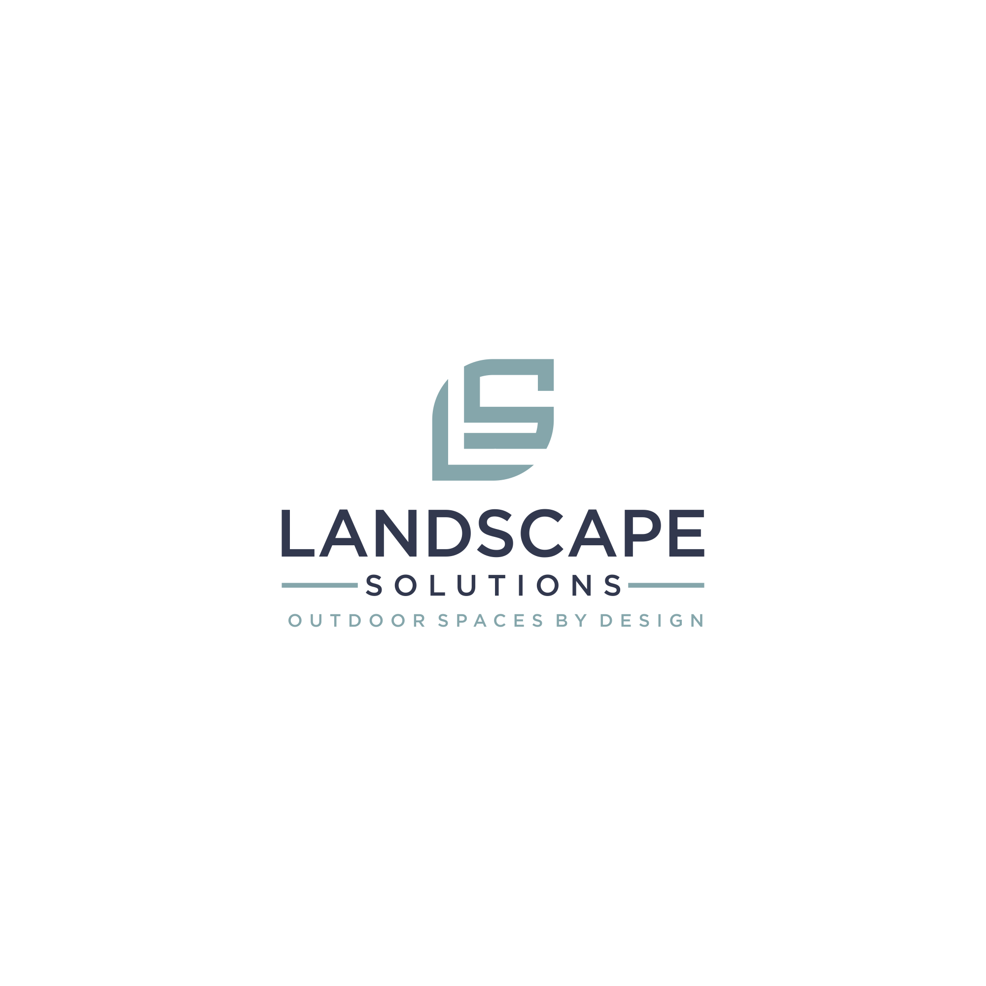 Logo Design by marselino ™ for Landscape Solutions | Design #30430989