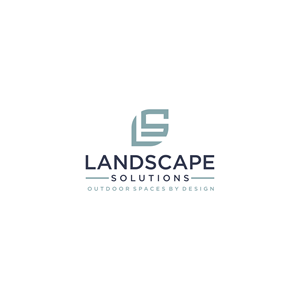 Logo Design by marselino ™ for Landscape Solutions | Design: #30430989