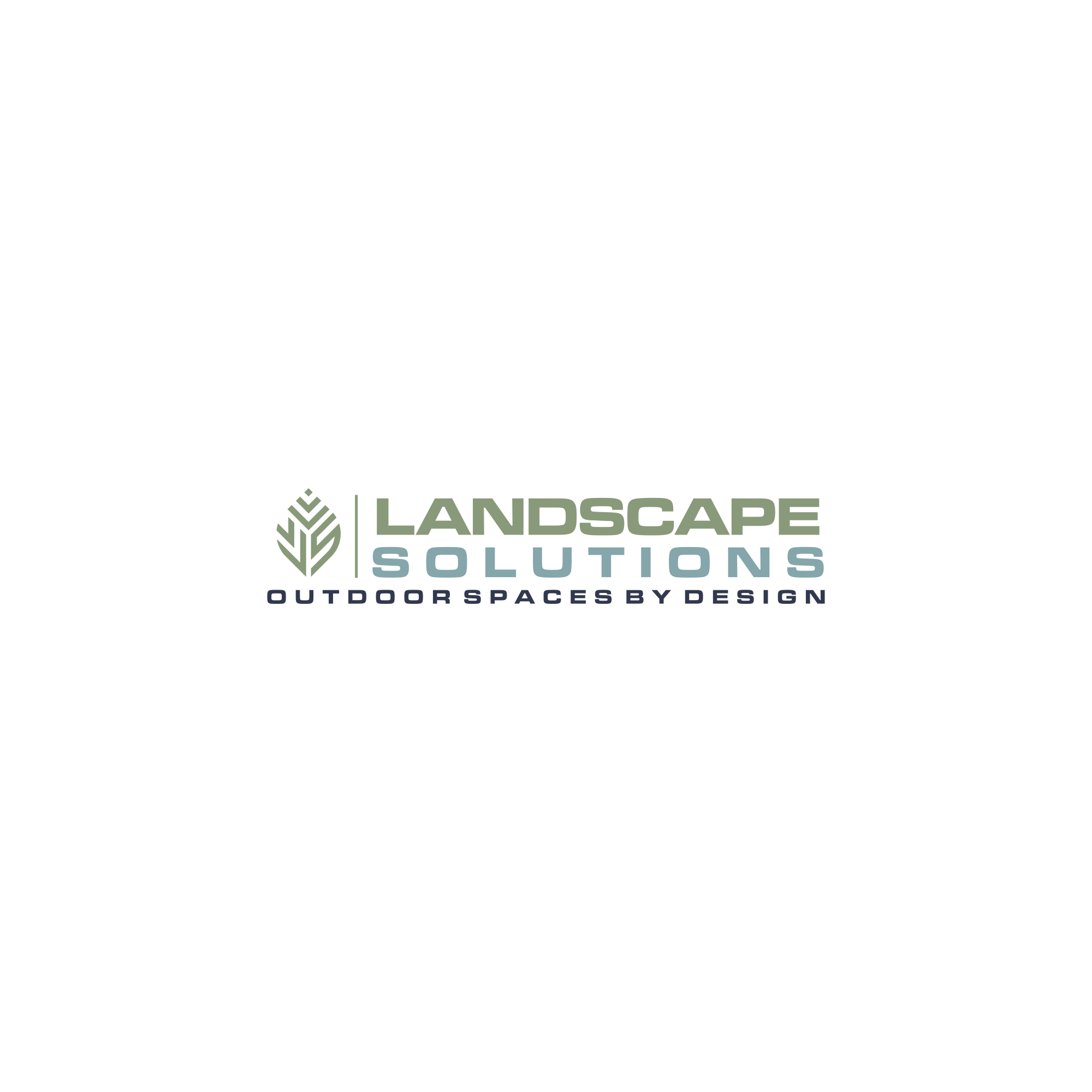 Diseño de Logo por Berantaz para Landscape Solutions | Diseño #30432302