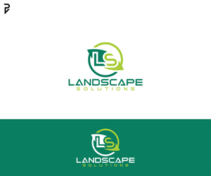 Logo Design by poisonvectors for Landscape Solutions | Design: #30403724