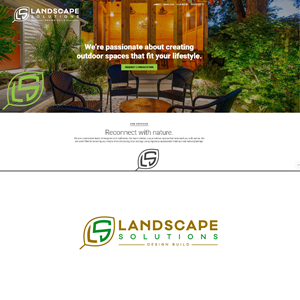 Logo Design by ashantha for Landscape Solutions | Design: #30413047