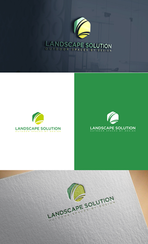 Logo Design by GLDesigns for Landscape Solutions | Design: #30404011